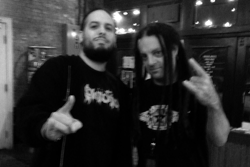 with Bobby Koelble with Bobby Koelble