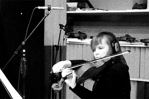 Maria Grigoryeva Viola | St. Petersburg Russia Maria Grigoryeva