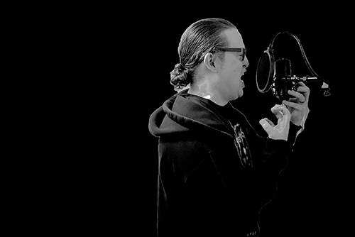 Guthrie Iddings guest vocals Guthrie Iddings