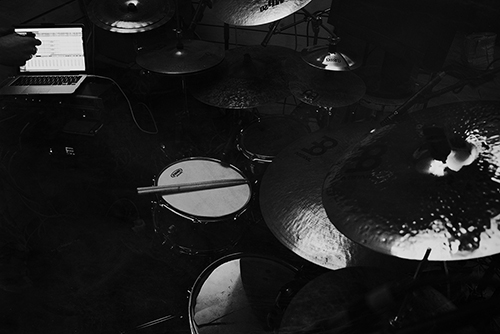 Jasper Barendregt drum recordings - Tilburg, NL Jasper Barendregt drum recordings