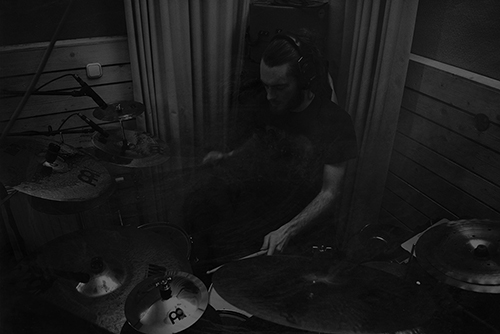Barendregt drum recordings Jasper Barendregt drum recordings in Tilburg, NL
