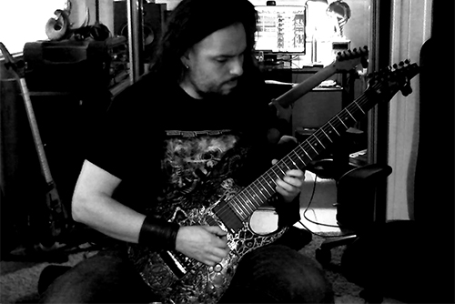 guitar tracking guitar tracking
