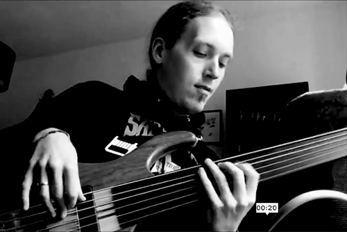 Johannes Zetterberg bass Johannes Zetterberg bass